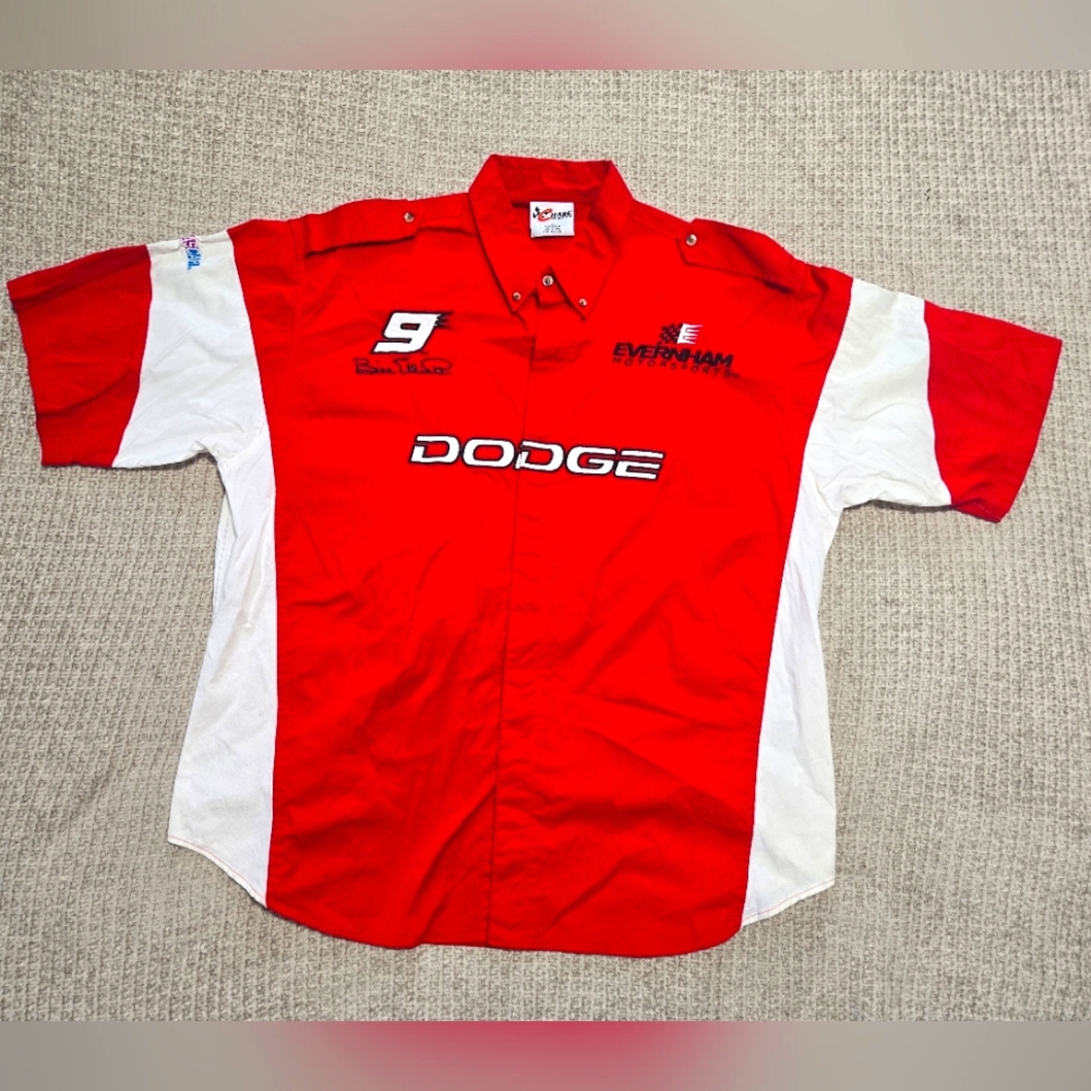 VTG Bill Elliott Race Jersey